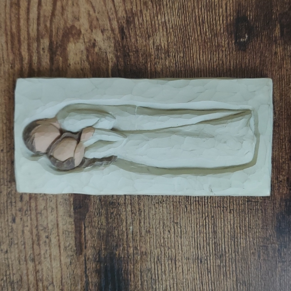 Willow Tree "In Loves Embrace" Plaque